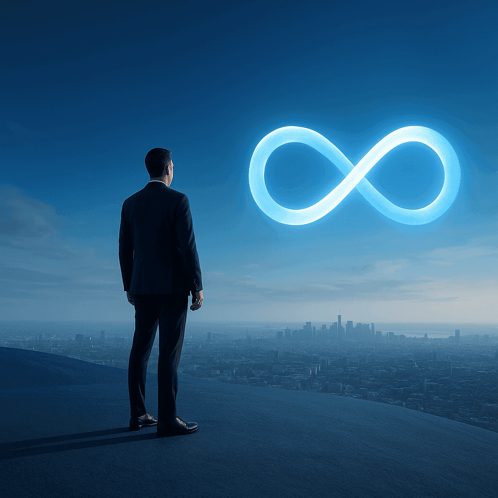 Our vision and mission illustrated