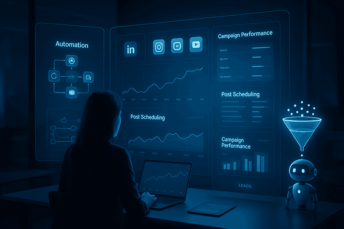 Impact for Marketing Managers