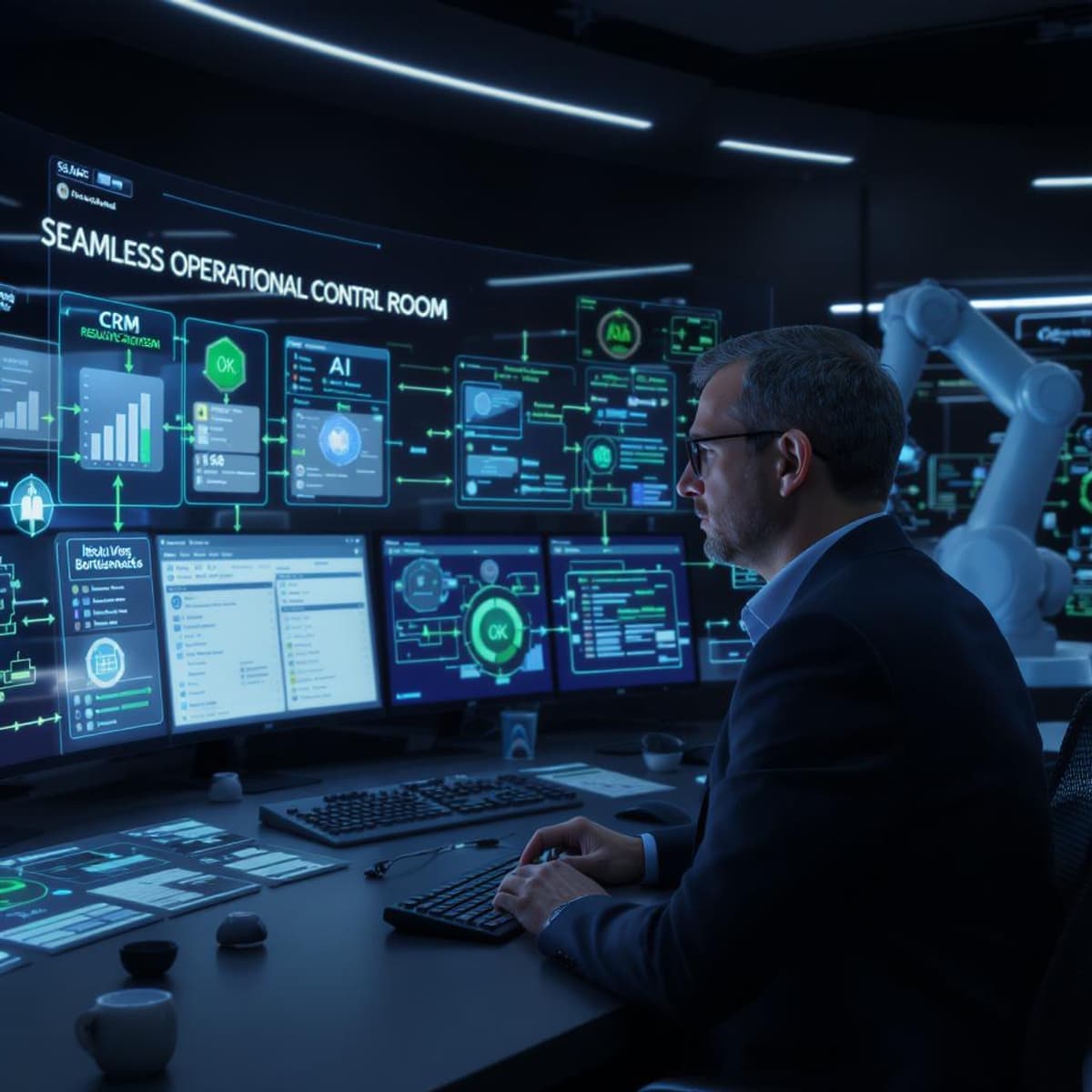 Impact for Operations Leads